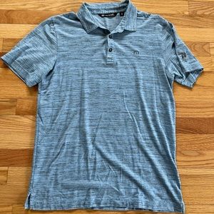 Travis Mathew golf polo